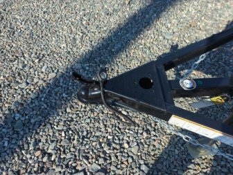 New 2025 Down 2 Earth Trailers 6x10 w/ 2ft Expanded Sides and Gate