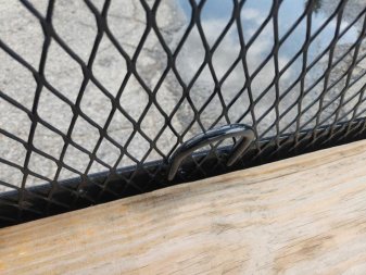 New 2025 Down 2 Earth Trailers 6x16 w/ Gate & 2' Exp Sides