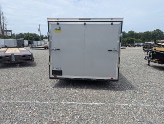 New 2025 Covered Wagon 8.5x24 10K Gold Series w/ Ramp & Escape Door