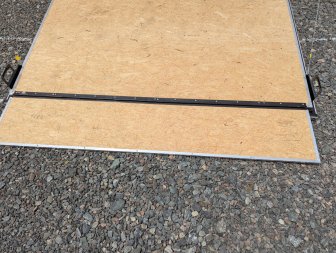 New 2025 Covered Wagon 8.5x24 10K Gold Series w/ Ramp & Escape Door