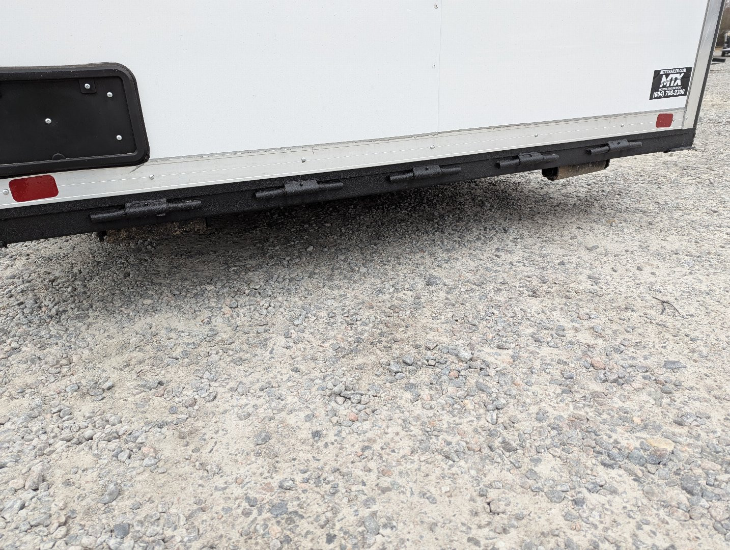 New 2025 Covered Wagon 8.5x28 10K Gold Series w/ Ramp, 7' Interior Height & Finished Interior