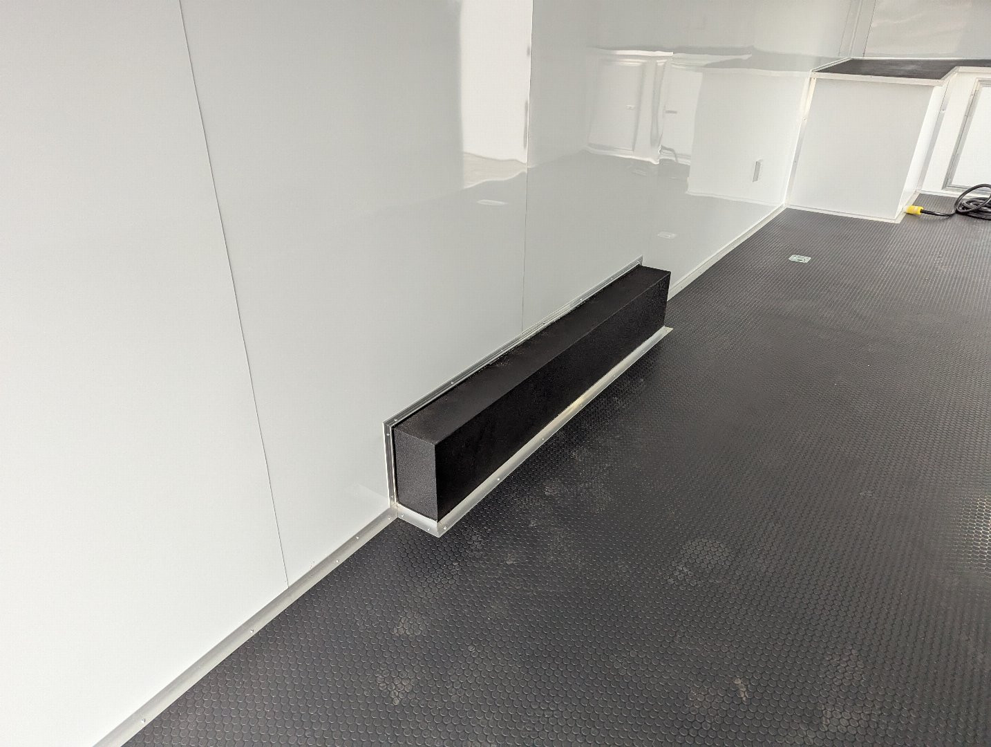 New 2025 Covered Wagon 8.5x28 10K Gold Series w/ Ramp, 7' Interior Height & Finished Interior