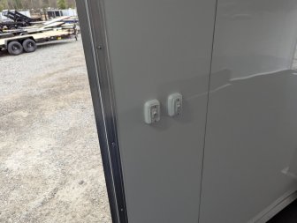 New 2025 Covered Wagon 8.5x28 10K Gold Series w/ Ramp, 7' Interior Height & Finished Interior