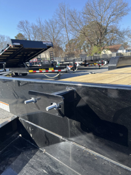 New 2025 Big Tex 22' 14TL 14K Tilt Trailer