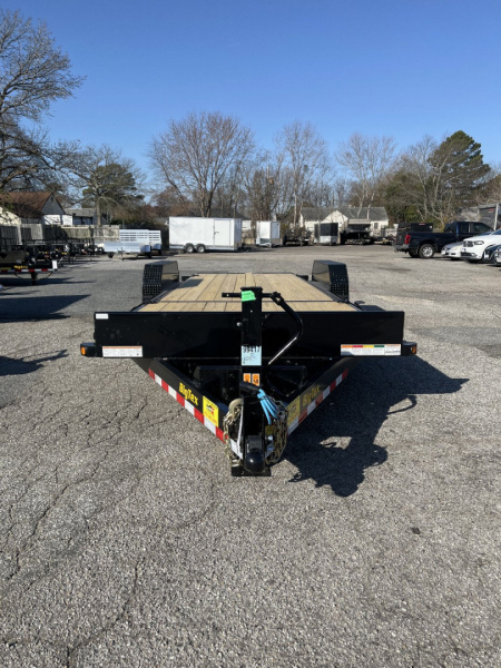 New 2025 Big Tex 22' 14TL 14K Tilt Trailer