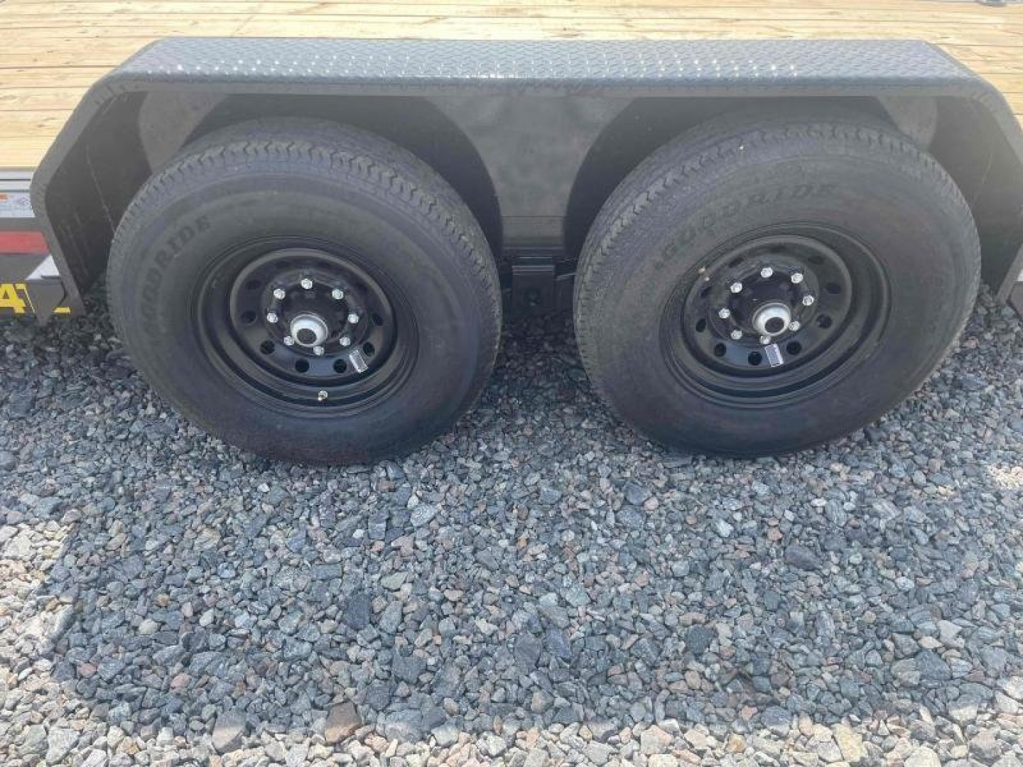 New 2025 Big Tex 22' 14TL 14K Tilt Trailer