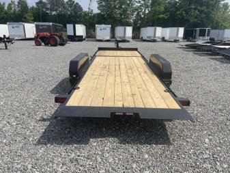 New 2025 Big Tex 22' 14TL 14K Tilt Trailer