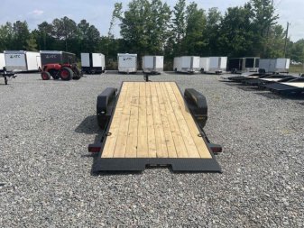New 2025 Big Tex 22' 14TL 14K Tilt Trailer