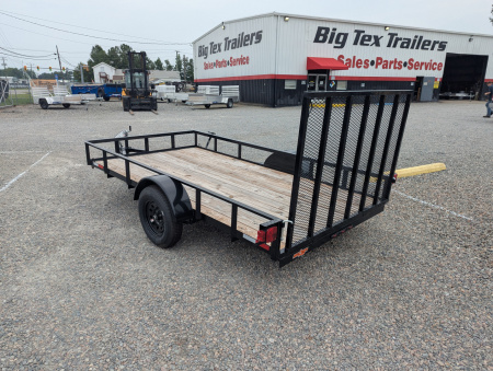 New 2025 Down 2 Earth Trailers 6x12 w/ Gate
