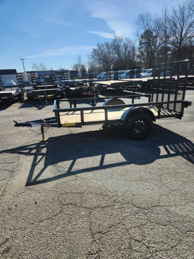 New 2025 Down 2 Earth Trailers 5x10 w/ Gate