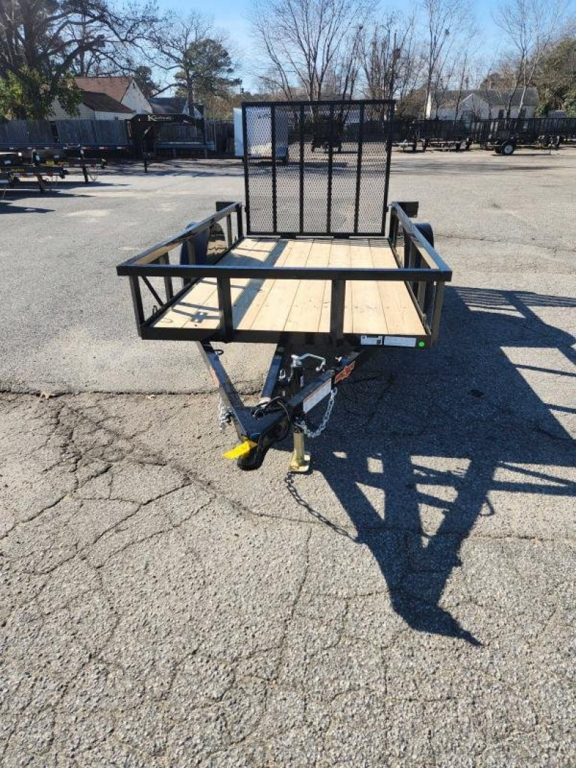 New 2025 Down 2 Earth Trailers 5x10 w/ Gate