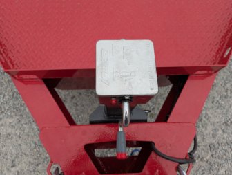 New 2025 Diamond C HDT 208 22' Tilt Equipment Trailer 18000 GVWR