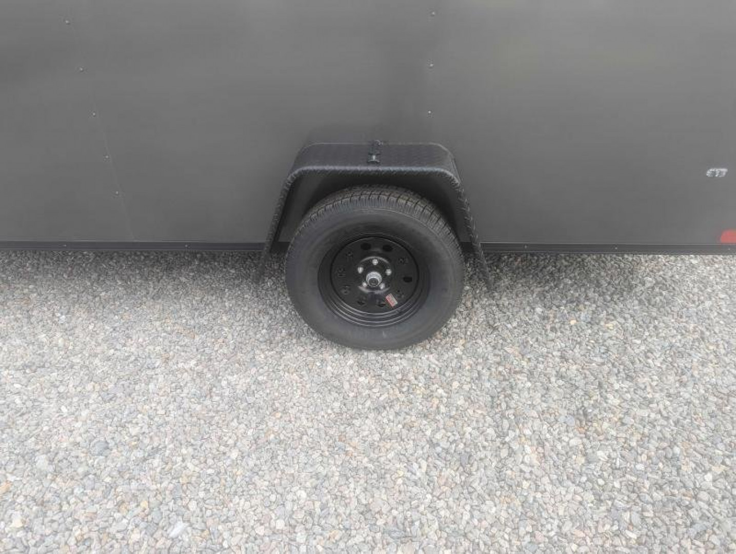 New 2025 Covered Wagon  6x12 Gold Series w/ Ramp & Blackout Package