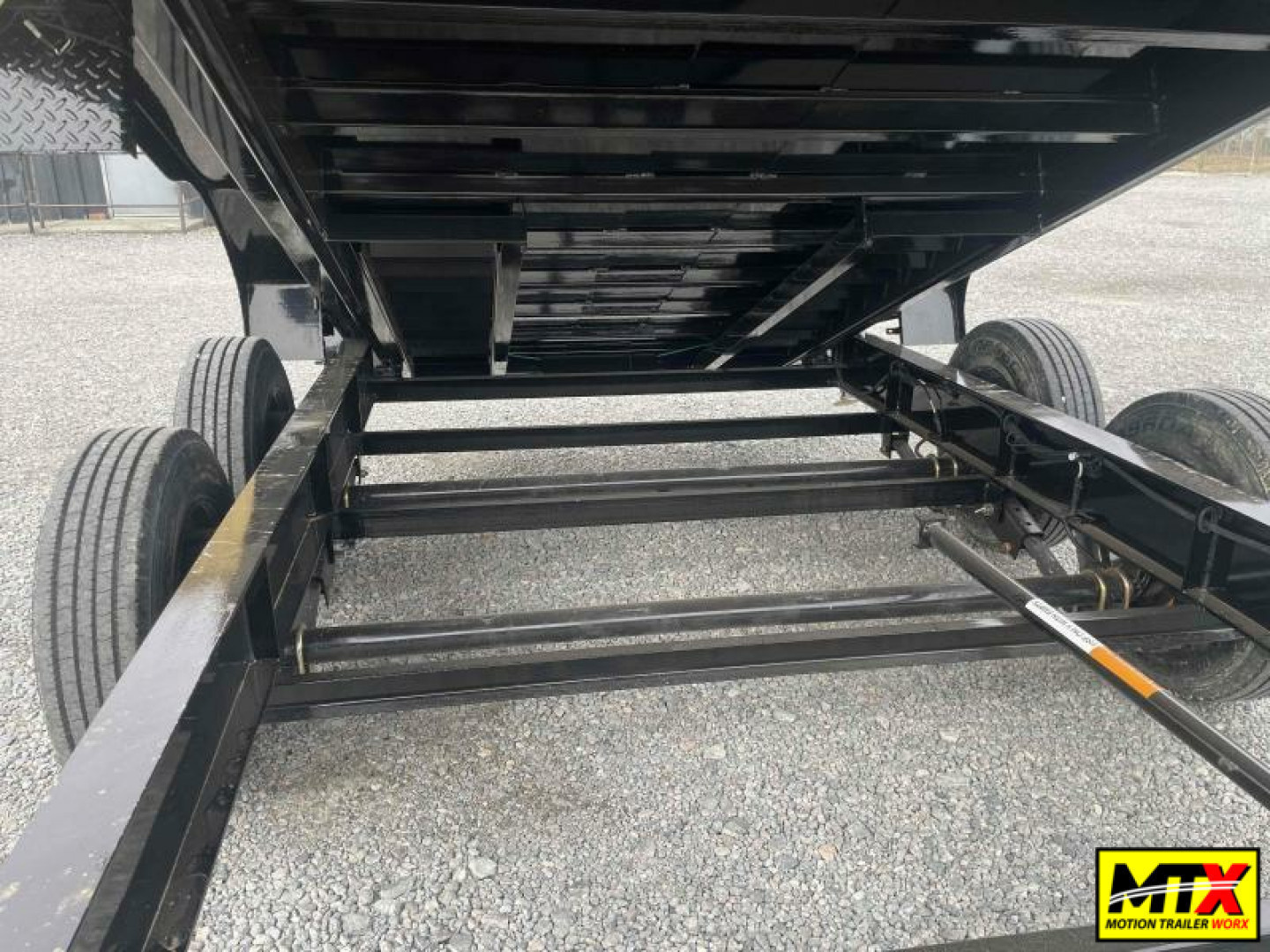 New 2025 Diamond C LPT 208 7x14 Pacesetter Edition Telescopic Dump Trailer 18000 GVWR