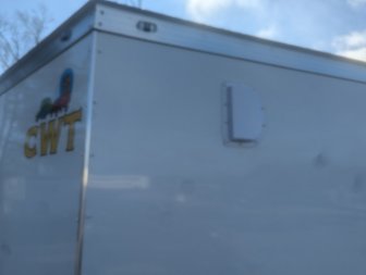 New 2025 Covered Wagon 7x16 Gold Series w/ Ramp Door