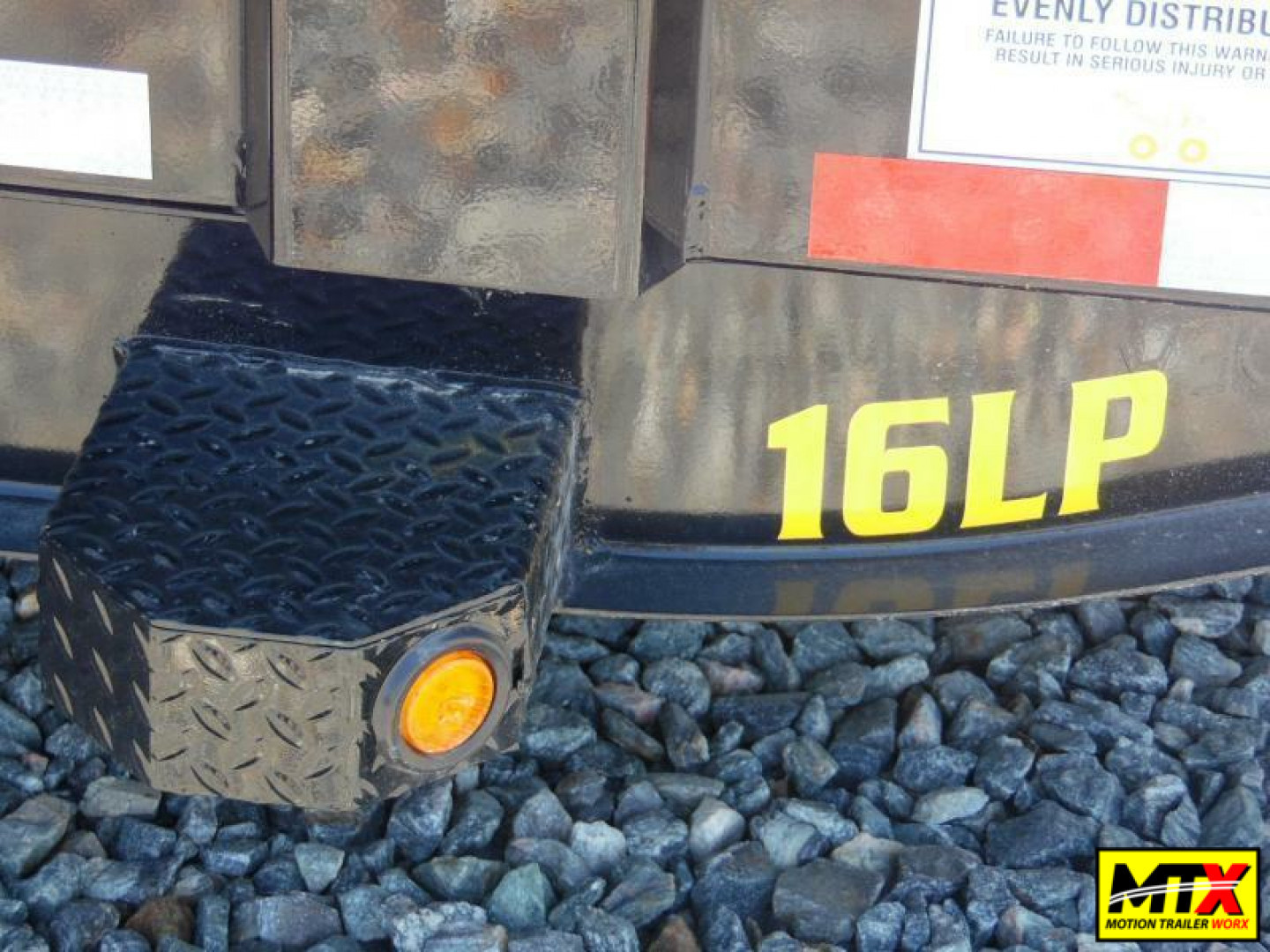 New 2024 Big Tex 7x14 16LP Low Pro 17500K Dump w/ Slide-In Ramps