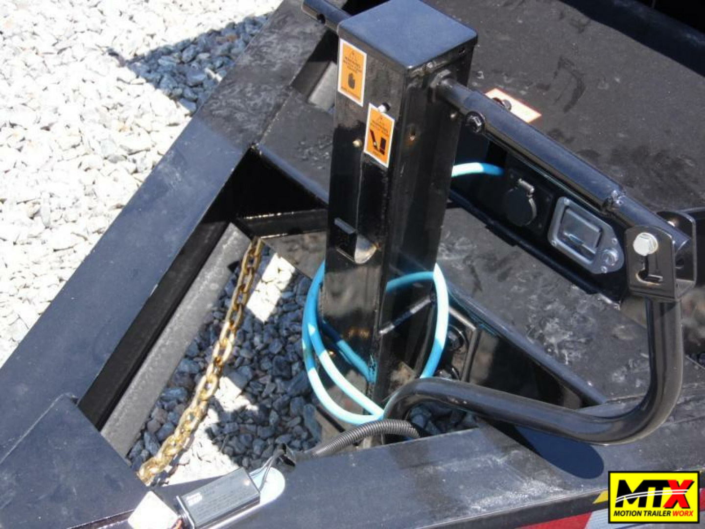 New 2024 Big Tex 7x14 16LP Low Pro 17500K Dump w/ Slide-In Ramps