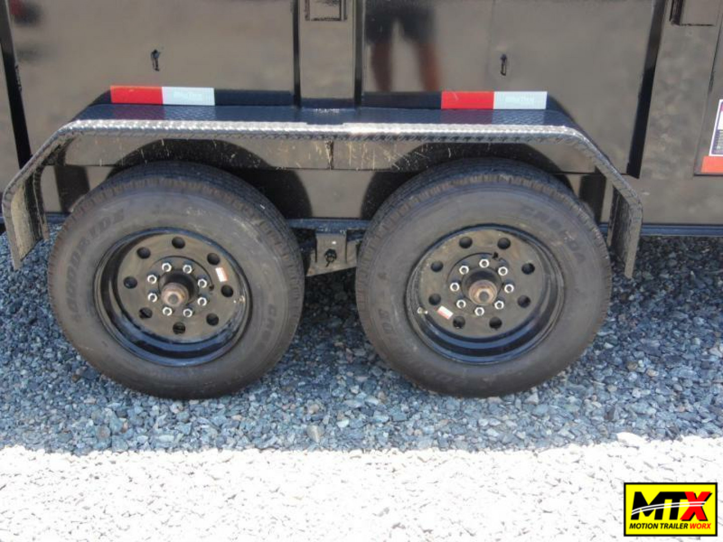 New 2024 Big Tex 7x14 16LP Low Pro 17500K Dump w/ Slide-In Ramps