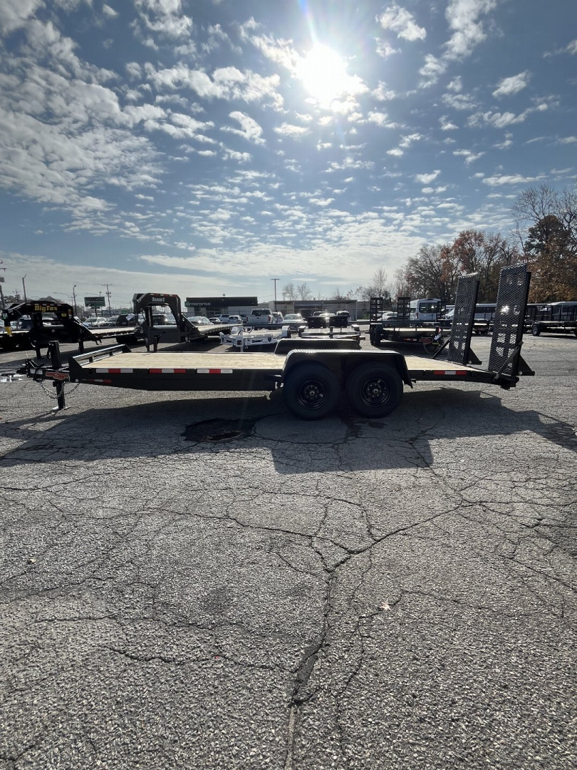 New 2025 Down 2 Earth Trailers 20ft 14K w/ HD Fold up Ramps