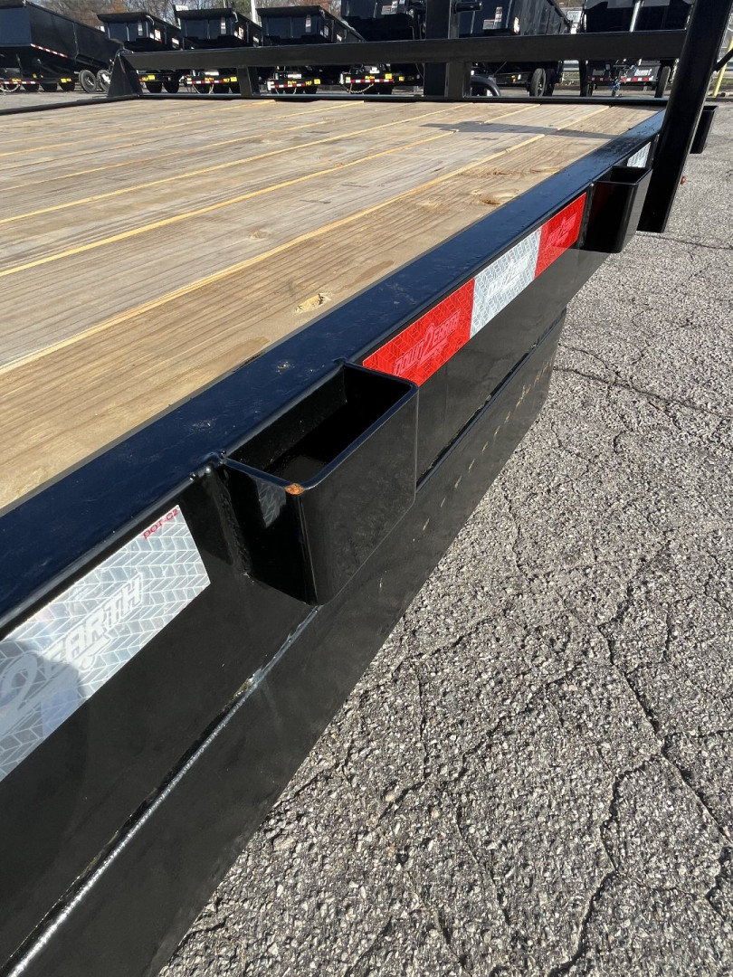 New 2025 Down 2 Earth Trailers 20ft 14K w/ HD Fold up Ramps