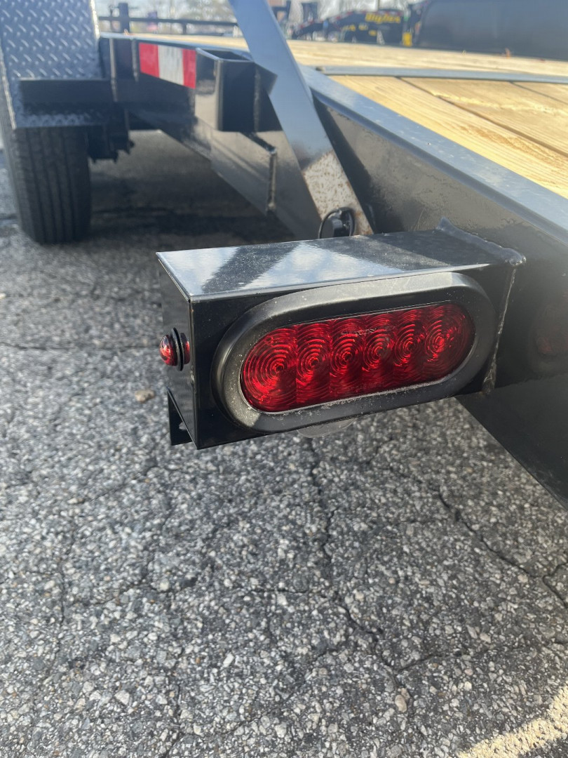 New 2025 Down 2 Earth Trailers 20ft 14K w/ HD Fold up Ramps