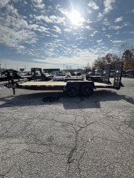 New 2025 Down 2 Earth Trailers 20ft 14K w/ HD Fold up Ramps