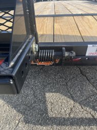 New 2025 Down 2 Earth Trailers 20ft 14K w/ HD Fold up Ramps