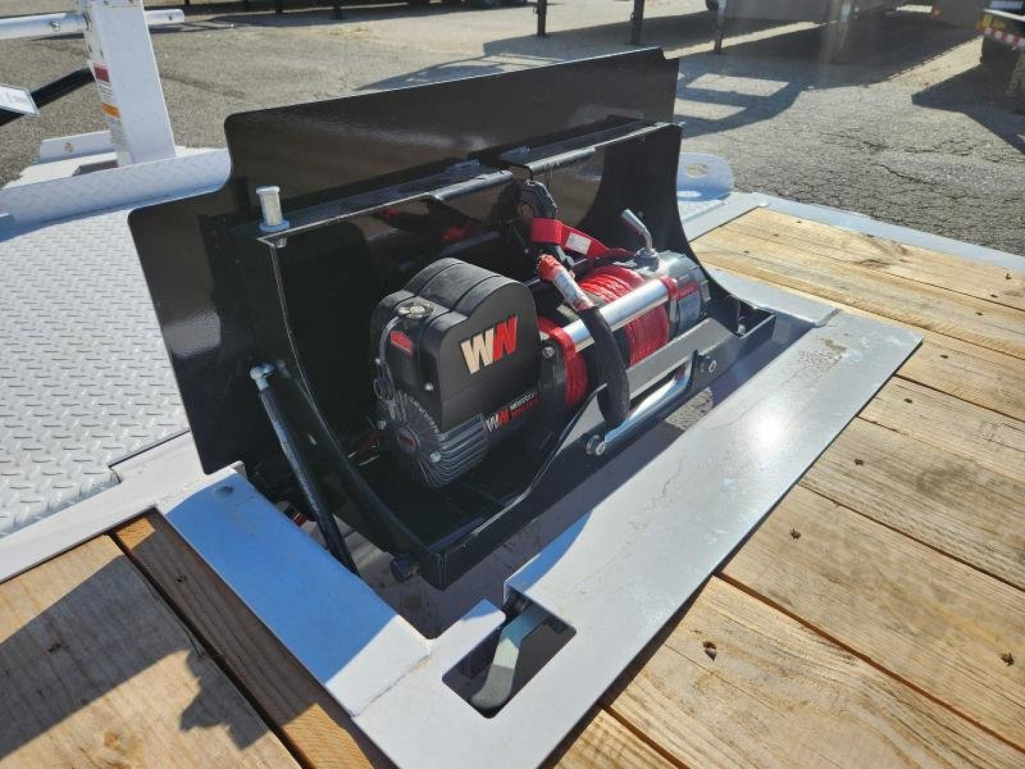 New 2025 Diamond C LPX 208 22' Low Profile Equipment Trailer w/ MAX Ramps 18000 GVWR *Take an additional $200 off selling price*