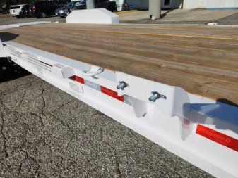 New 2025 Diamond C LPX 208 22' Low Profile Equipment Trailer w/ MAX Ramps 18000 GVWR *Take an additional $200 off selling price*