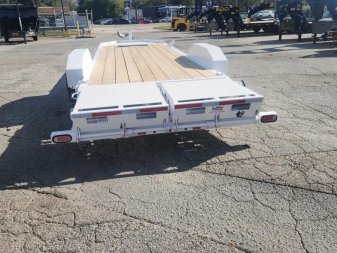 New 2025 Diamond C LPX 208 22' Low Profile Equipment Trailer w/ MAX Ramps 18000 GVWR *Take an additional $200 off selling price*