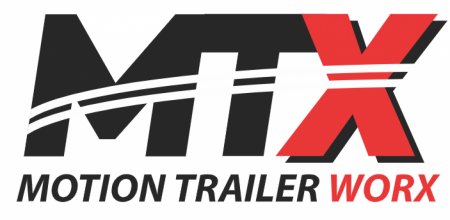 New 2025 ALUMA 6812H w/ 12" Solid Sides & Gate Utility Trailer