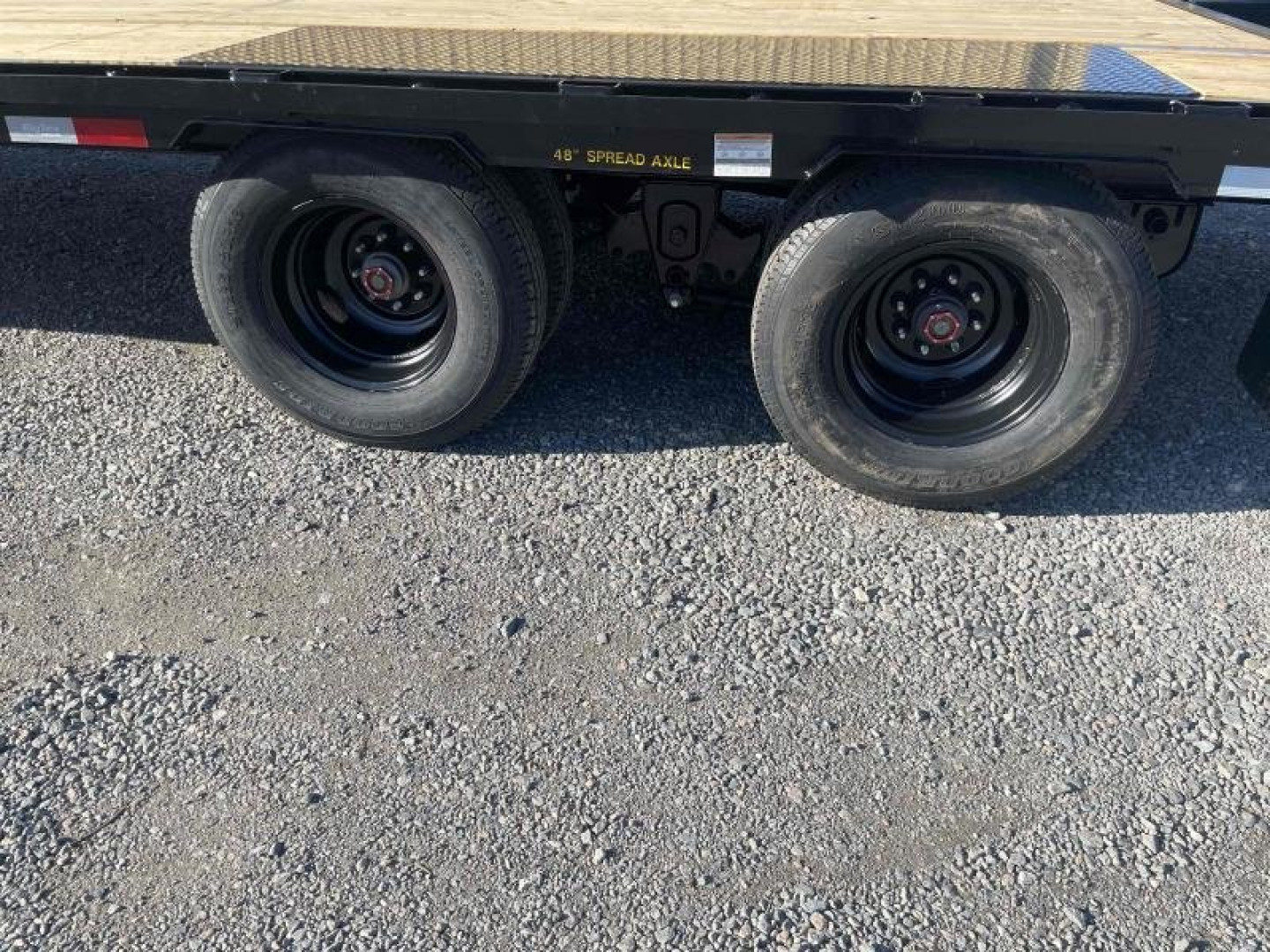 New 2025 Big Tex 20+5 22GN  Gooseneck w/ Fold Up Ramps 23900 GVWR