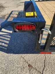 New 2024 Down 2 Earth Trailers 6x10 w/ Gate