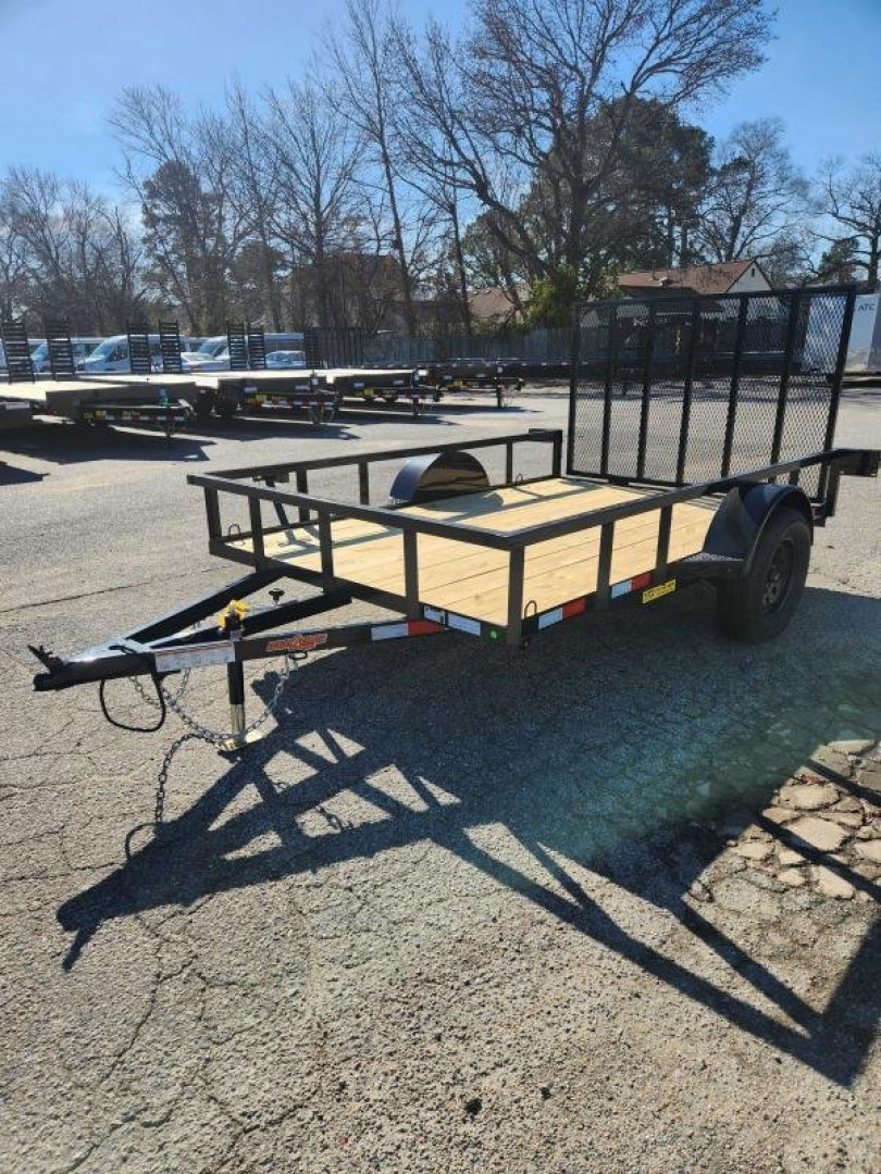 New 2024 Down 2 Earth Trailers 6x10 w/ Gate