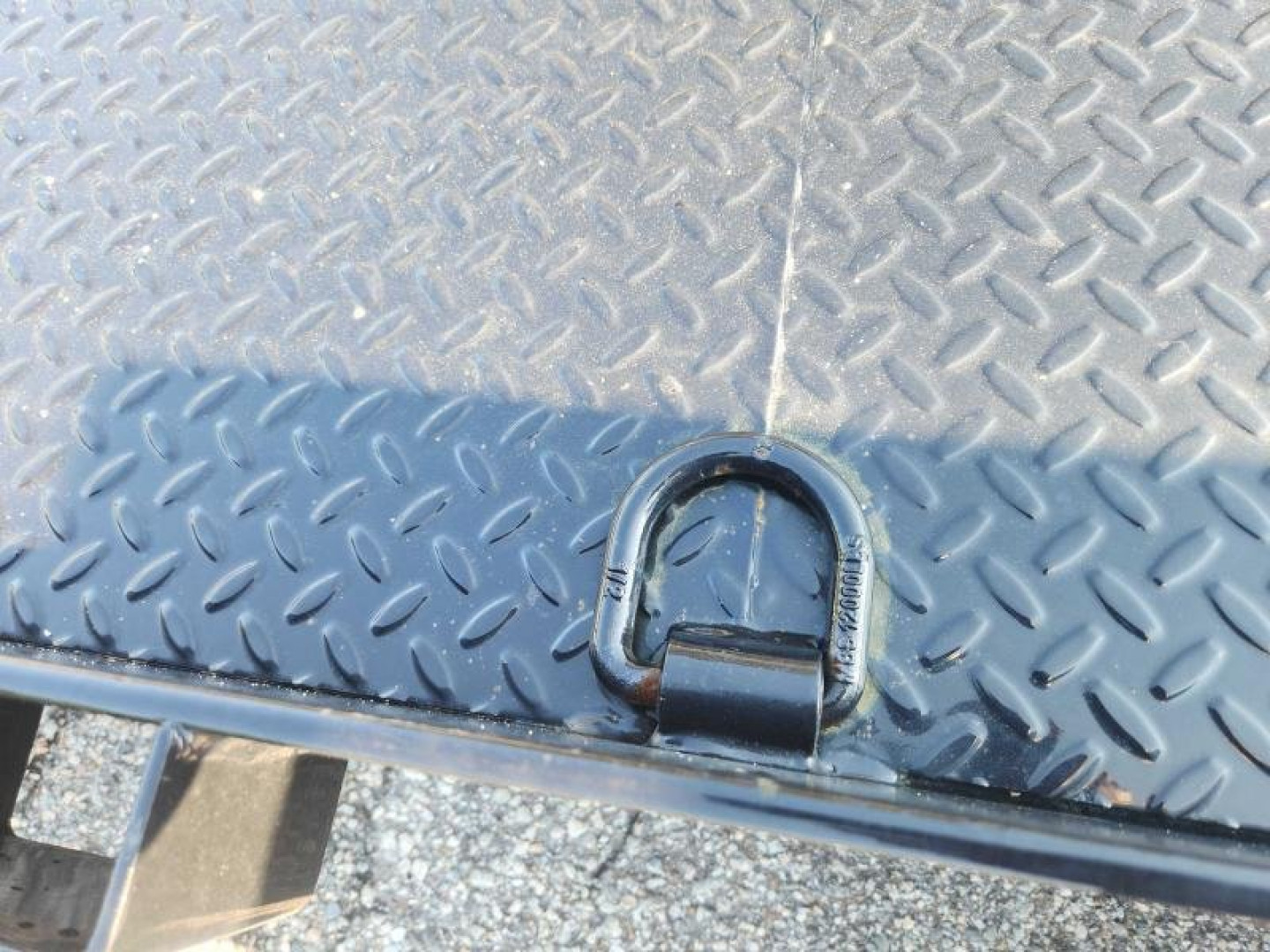 New 2024 Diamond C DSA 107 6x10 Tilt Trailer 7000 GVWR