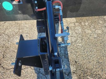 New 2024 Diamond C DSA 107 6x10 Tilt Trailer 7000 GVWR