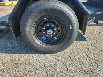 New 2024 Diamond C DSA 107 6x10 Tilt Trailer 7000 GVWR