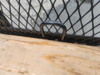 New 2024 Down 2 Earth Trailers 6x10 w/ 2ft Expanded Sides and Gate