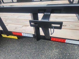 New 2024 Down 2 Earth Trailers 6x10 w/  Gate