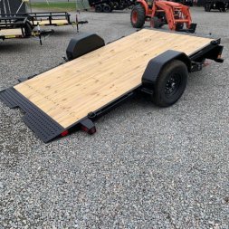 New 2024 Big Tex 13ft 70ST 7K Tilt Equipment Trailer