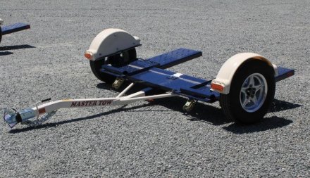 New 2024 Master Tow 80THD Tow Dolly