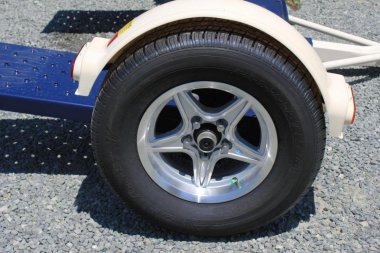 New 2024 Master Tow 80THD Tow Dolly