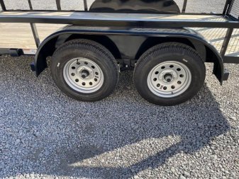 New 2024 Big Tex 14' 60ES w/ 4' Tailgate