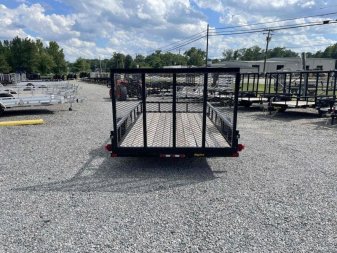 New 2024 Big Tex 6x12 35ES w/ 4' Tailgate