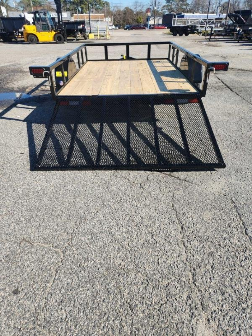 New 2024 Down 2 Earth Trailers 6x10 w/ Gate