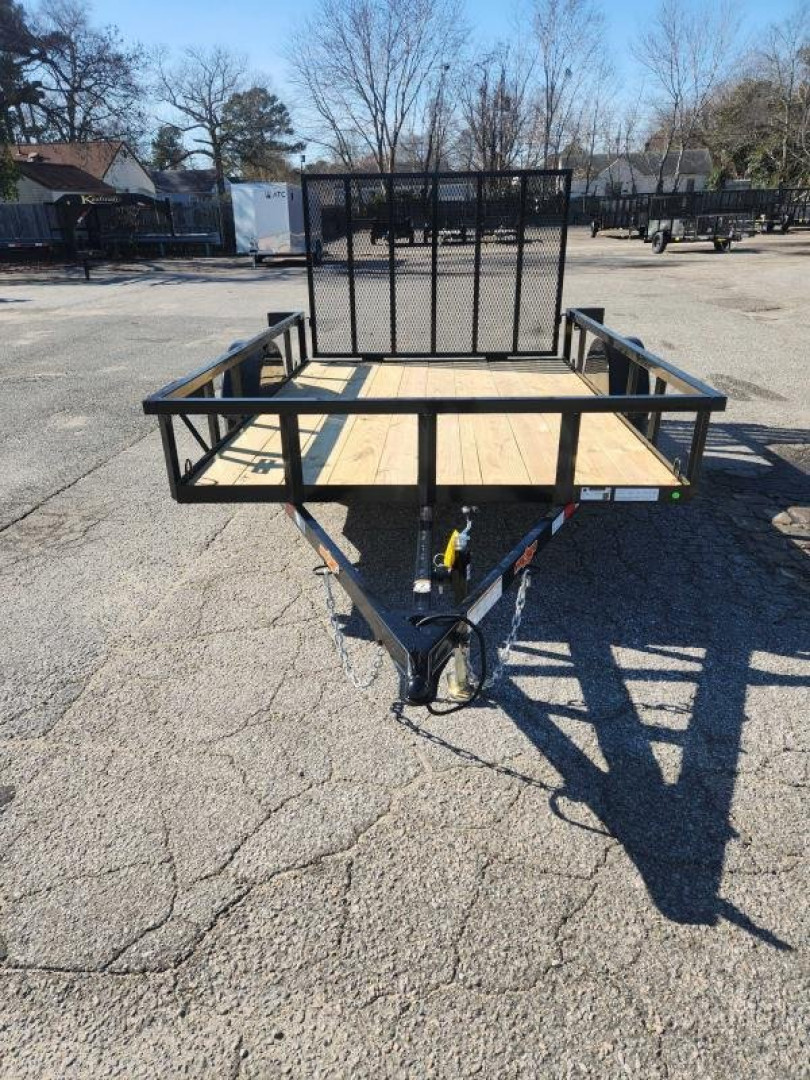 New 2024 Down 2 Earth Trailers 6x10 w/ Gate