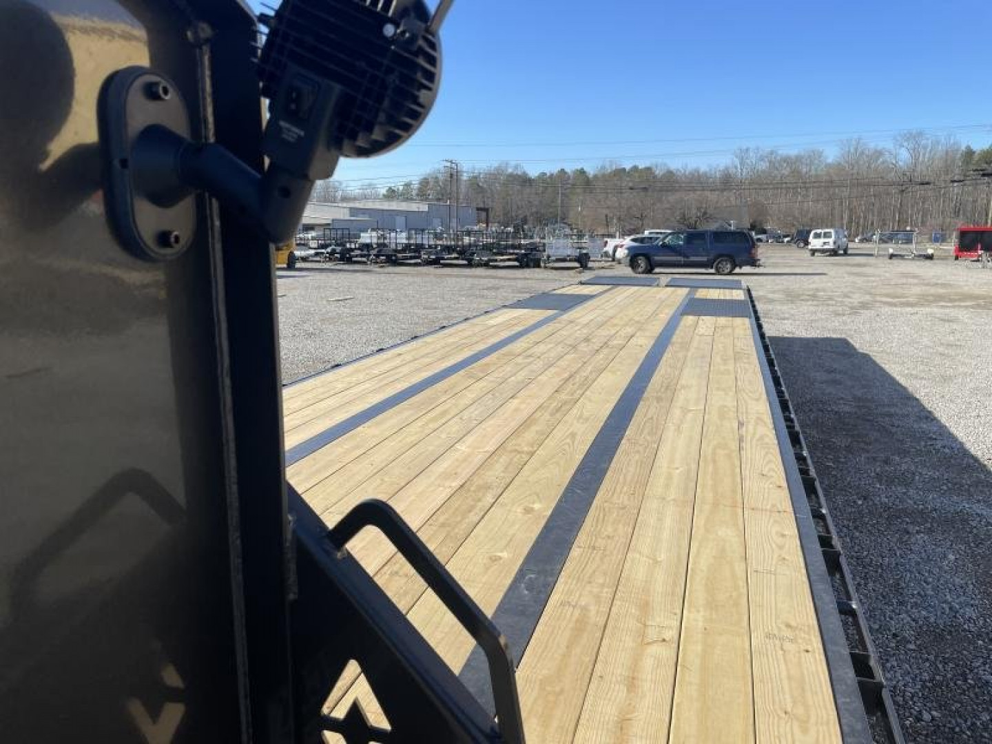 New 2024 Diamond C Trailers FMAX 212 40' Pacesetter Edition Tandem Dual Wheel Gooseneck Trailer w/ MAX Ramps 25900 GVWR