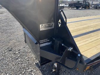 New 2024 Diamond C Trailers FMAX 212 40' Pacesetter Edition Tandem Dual Wheel Gooseneck Trailer w/ MAX Ramps 25900 GVWR