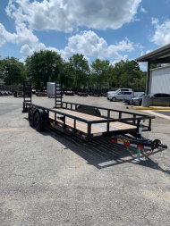 New 2023 Big Tex 20ft 10PI 10K w/ 5' Fold Up Ramps