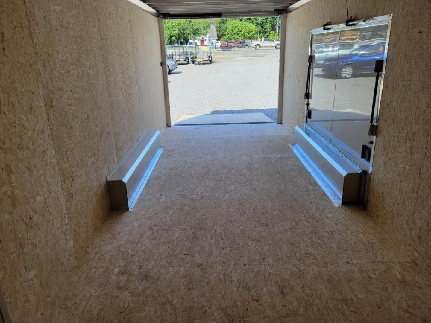 New 2023 ATC Raven Limited 8.5x24 10K Aluminum w/ Premium Side Escape Door